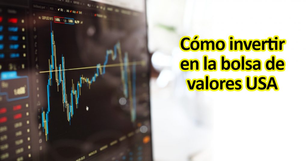 Cómo invertir en la bolsa de valores usa Pasos